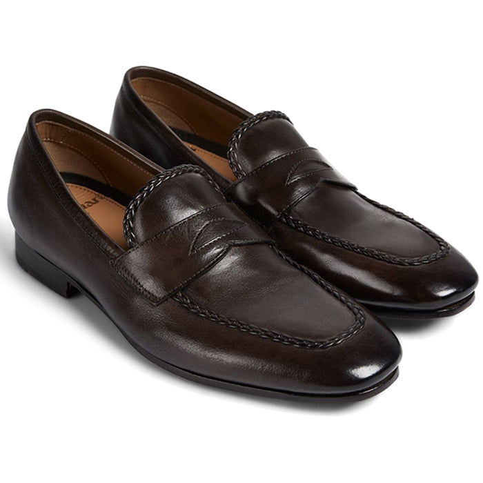 Paul Stuart Nemo Penny Loafer T Moro