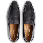 Paul Stuart Nigel Penny Loafer Black