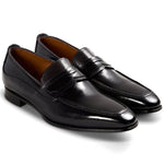 Paul Stuart Nigel Penny Loafer Black
