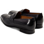 Paul Stuart Nigel Penny Loafer Black