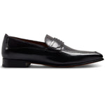 Paul Stuart Nigel Penny Loafer Black
