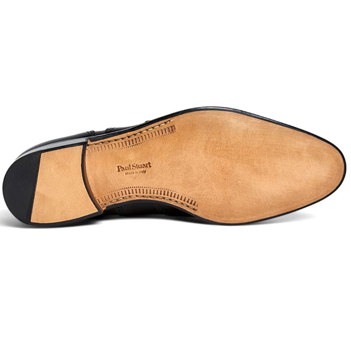 Paul Stuart Nolan Wing Tip Oxford Black