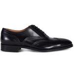 Paul Stuart Nolan Wing Tip Oxford Black