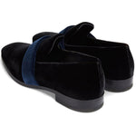Paul Stuart Nuccio Formal Slip On Shoes Black