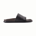 Paul Stuart Palma Sandals Black