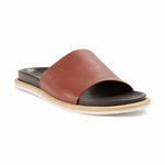 Paul Stuart Palma Sandals Cognac