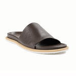 Paul Stuart Palma Sandals Dark Brown