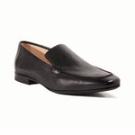Paul Stuart Paris Slip-on Shoes Black