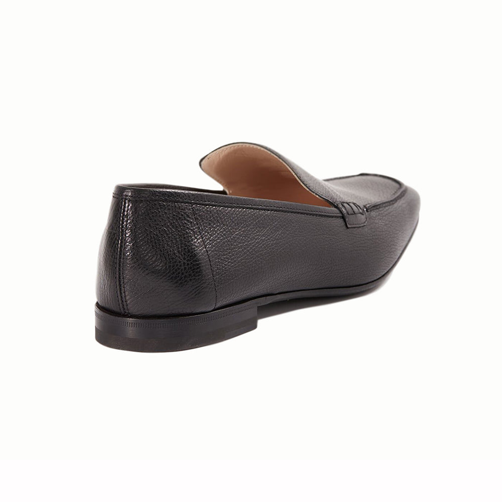 Paul Stuart Paris Slip-on Shoes Black