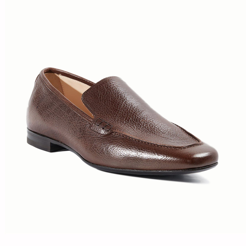 Paul Stuart Paris Slip-on Shoes Brown