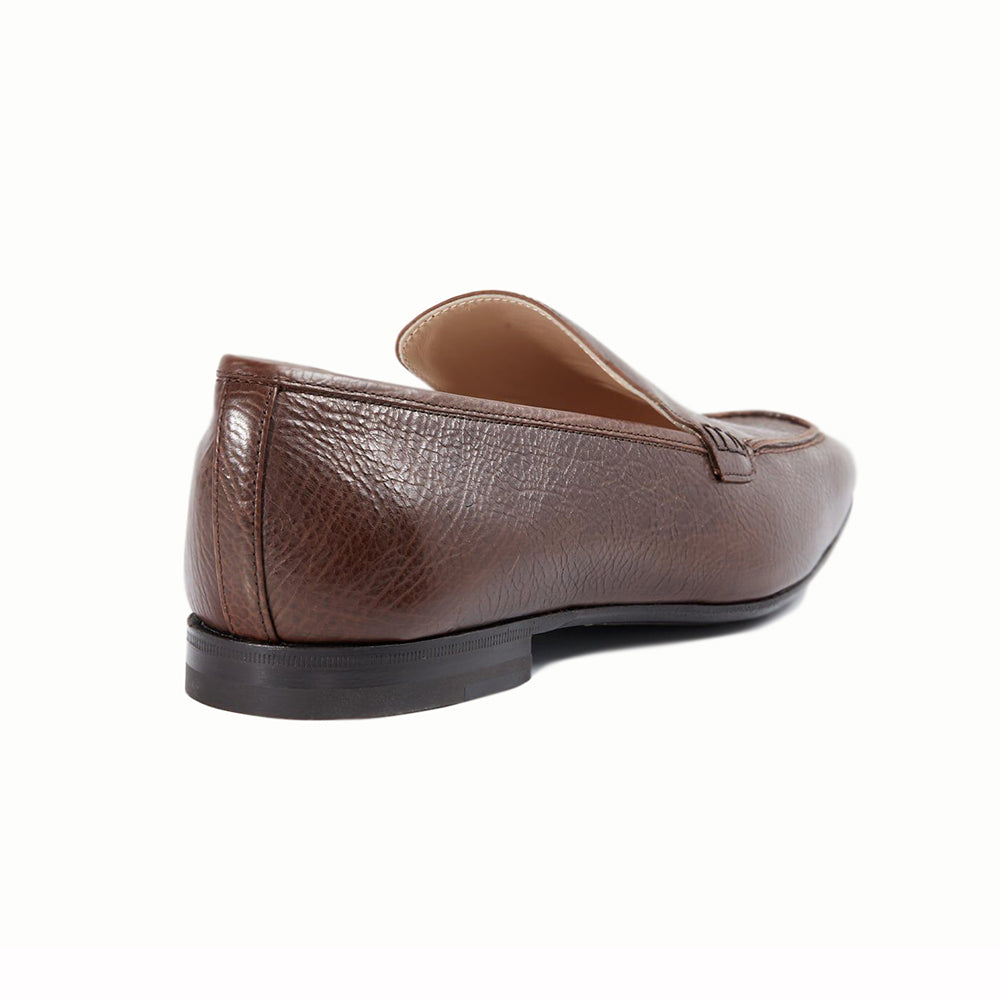 Paul Stuart Paris Slip-on Shoes Brown