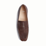 Paul Stuart Paris Slip-on Shoes Brown