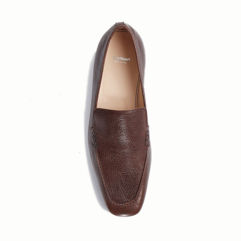 Paul Stuart Paris Slip-on Shoes Brown