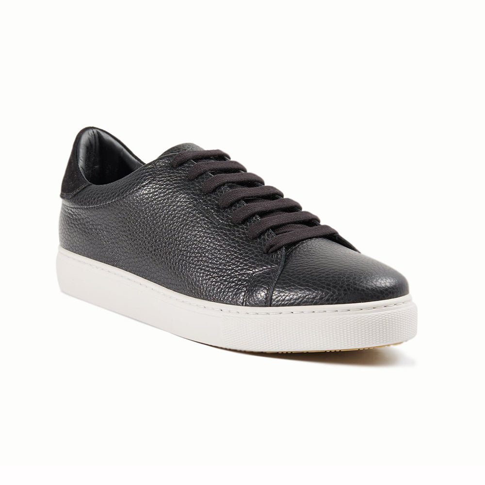 Paul Stuart Pascal Sneaker Black