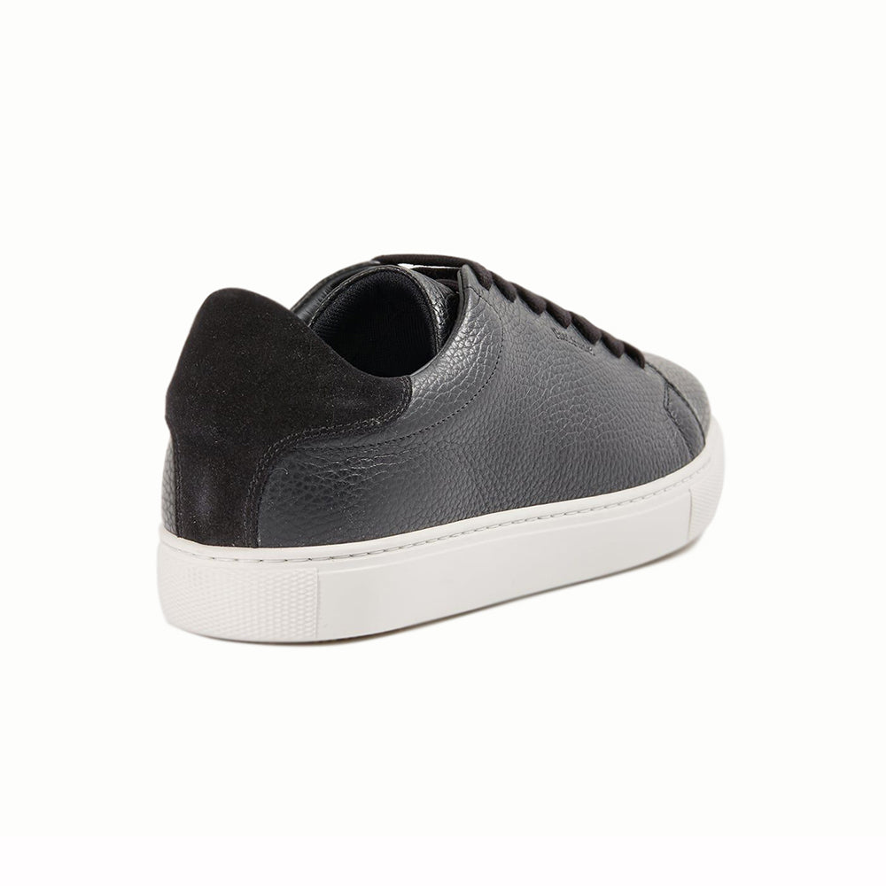 Paul Stuart Pascal Sneaker Black
