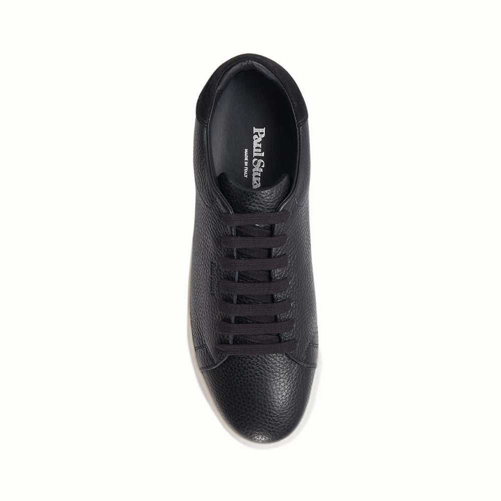 Paul Stuart Pascal Sneaker Black