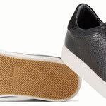 Paul Stuart Pascal Sneaker Black