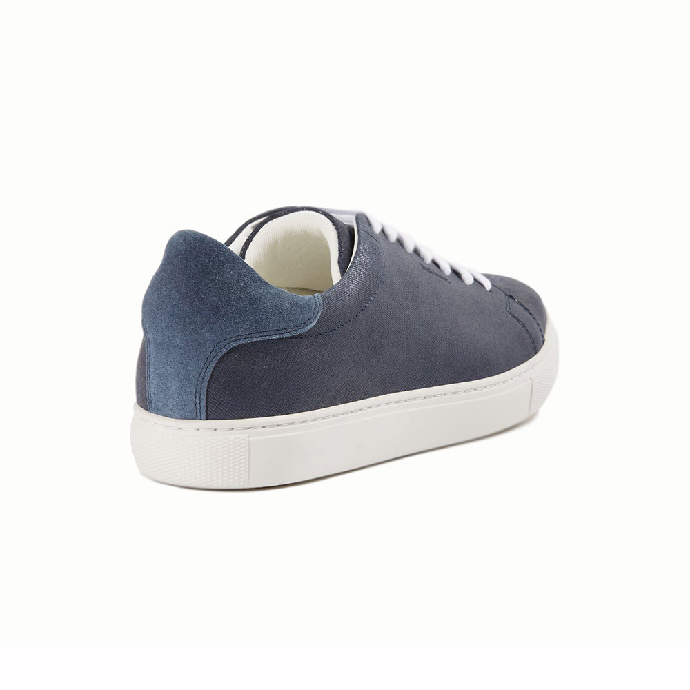 Paul Stuart Pascal Sneaker Navy