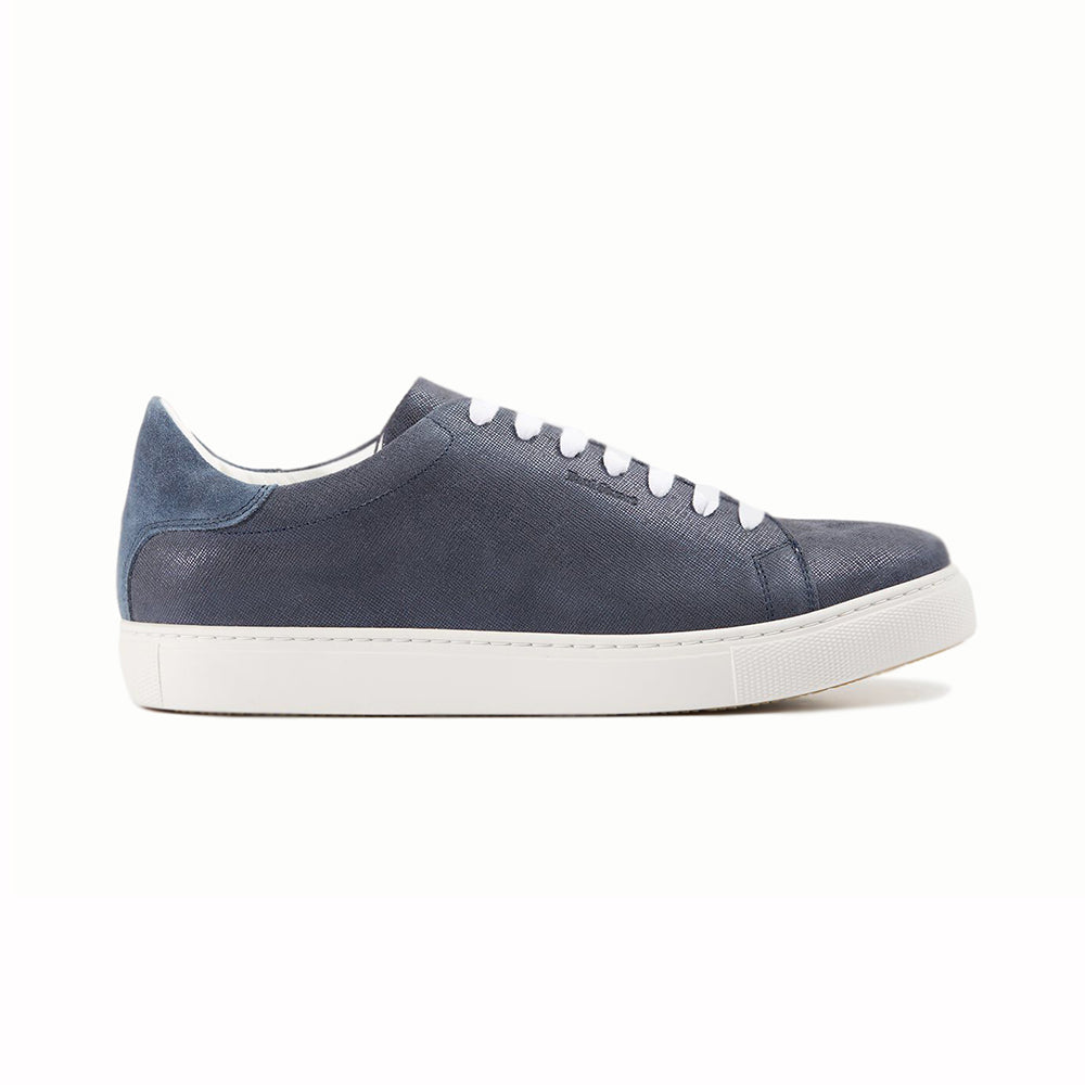 Paul Stuart Pascal Sneaker Navy