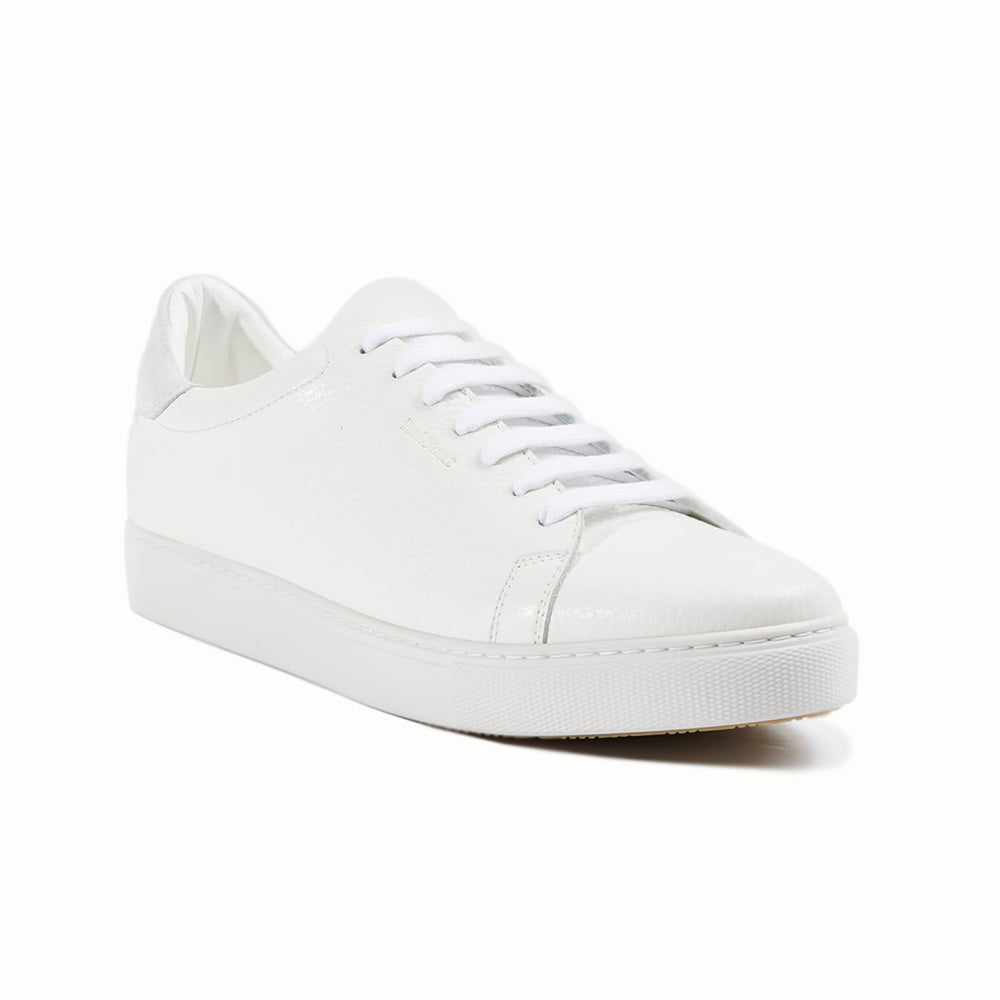 Paul Stuart Pascal Sneaker White