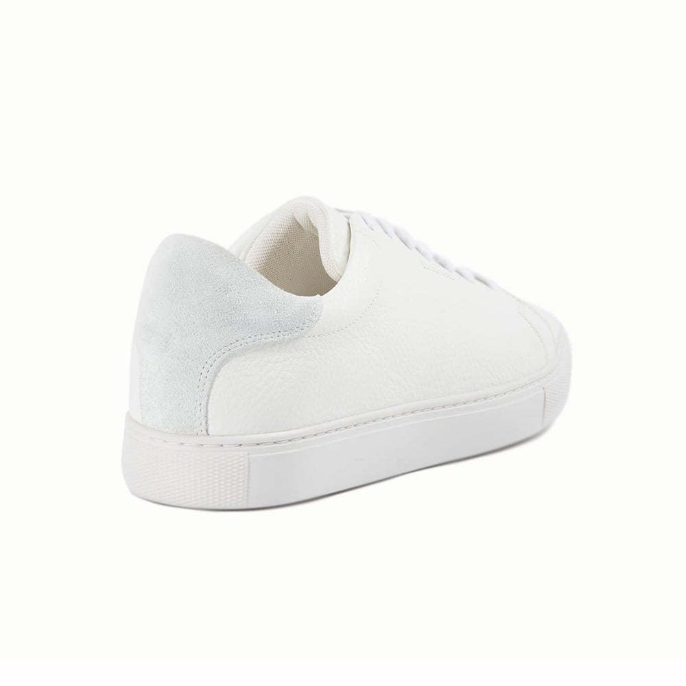 Paul Stuart Pascal Sneaker White