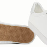 Paul Stuart Pascal Sneaker White