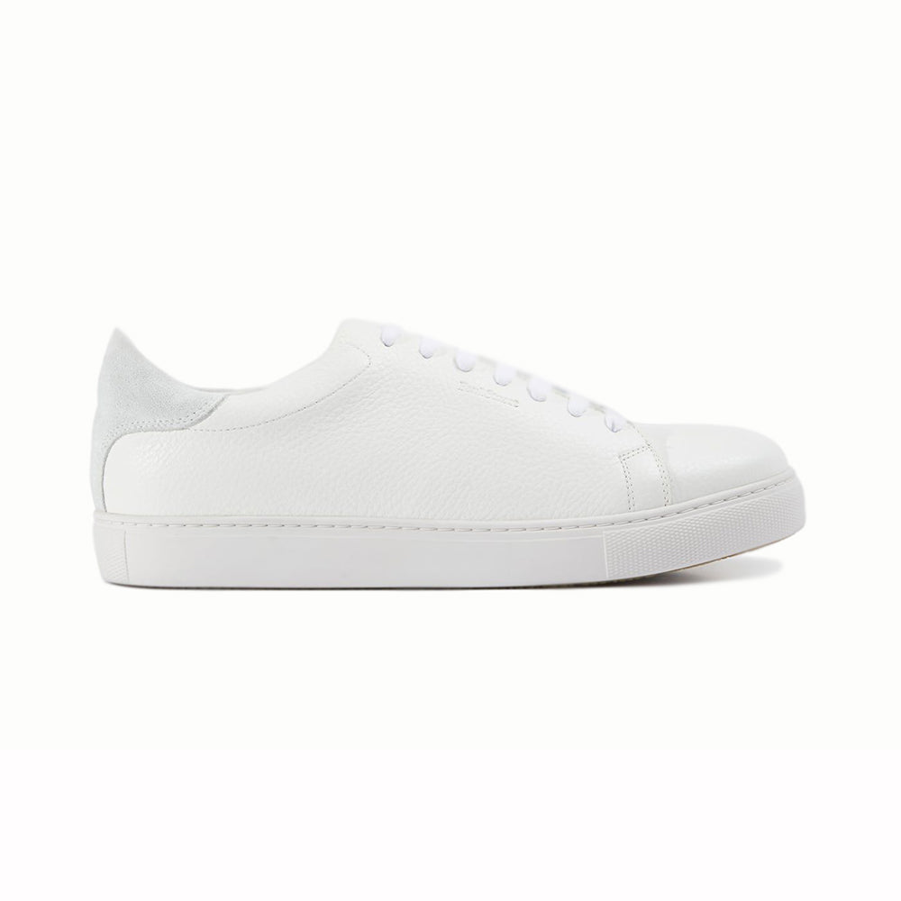 Paul Stuart Pascal Sneaker White
