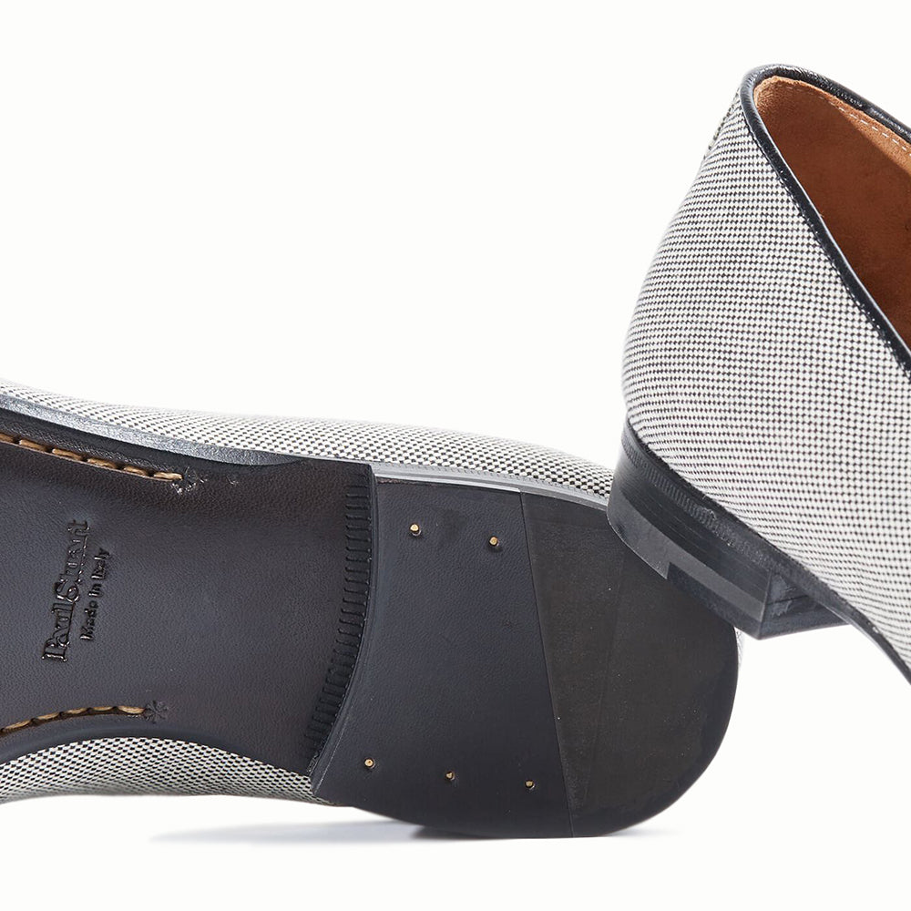 Paul Stuart Portland Slip-on Shoes Oxford