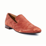 Paul Stuart Portland Slip-on Shoes Red