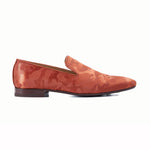 Paul Stuart Portland Slip-on Shoes Red