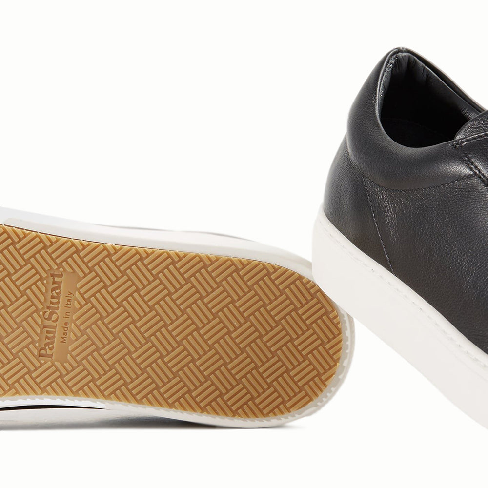 Paul Stuart Prime Sneakers Black