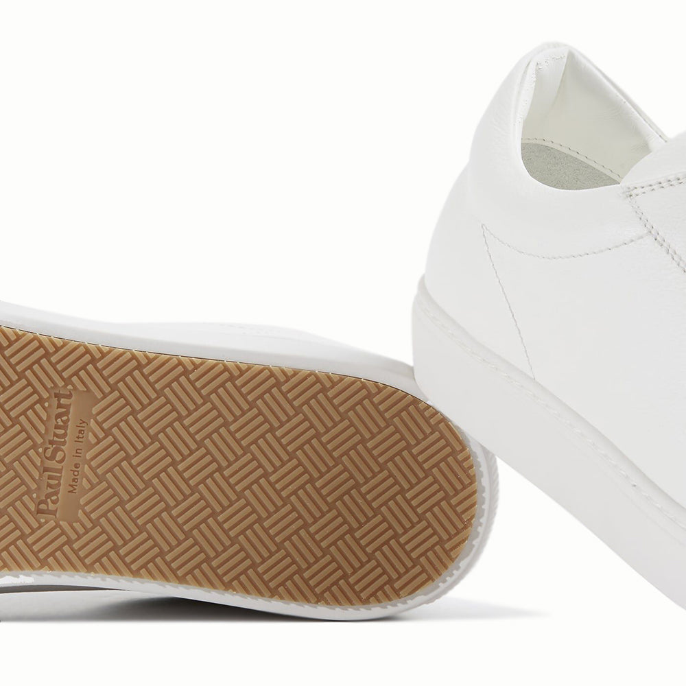 Paul Stuart Prime Sneakers White