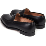 Paul Stuart Rosebery Penny Loafer Black