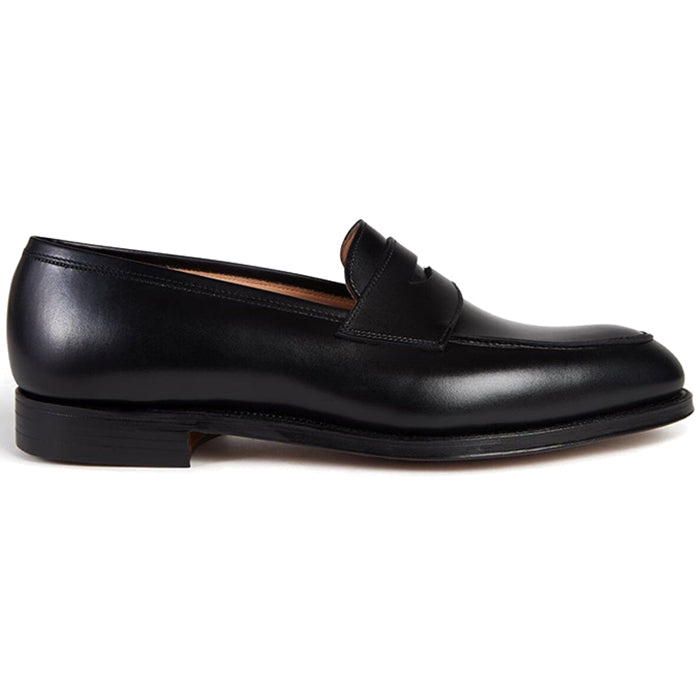 Paul Stuart Rosebery Penny Loafer Black