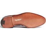 Paul Stuart Rosebery Penny Loafer Brown