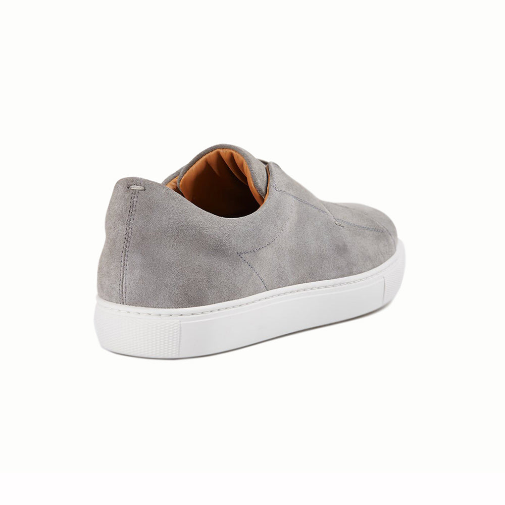 Paul Stuart Suede Prime Sneakers Grey