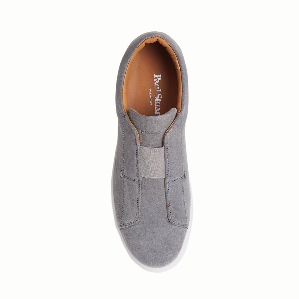 Paul Stuart Suede Prime Sneakers Grey