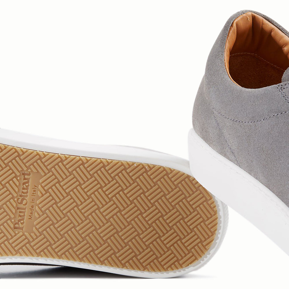 Paul Stuart Suede Prime Sneakers Grey