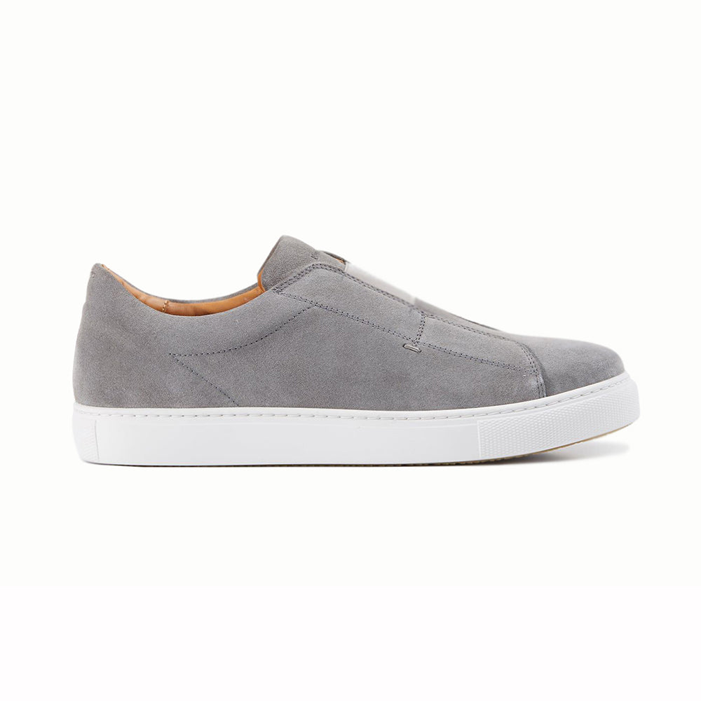 Paul Stuart Suede Prime Sneakers Grey
