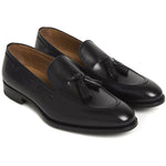 Paul Stuart The Bond Tassel Loafer Black