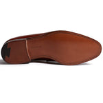 Paul Stuart The Rose Loafer Chestnut
