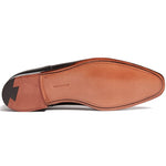 Paul Stuart The Westbourne Cap Toe Shoes Black
