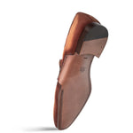 Mezlan Pavese Suede Tassled Slip On Sport (21310)
