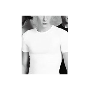 Perofil Italy Flash Round Neck Cotton T-Shirt