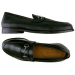 TB Phelps Belmont Bridge Bit Loafer Black