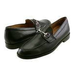 TB Phelps Belmont Bridge Bit Loafer Black