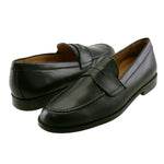 TB Phelps Belmont Penny Loafer Black