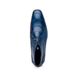 Marco Di Milano Pietro Alligator Chukka Boots Rustic Jean