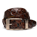 Marco Di Milano Pirarucu Belt Brown