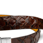 Marco Di Milano Pirarucu Belt Brown